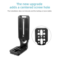 Foldable Universal Camera L Bracket Release L Plate Quick Release Plate 1/4 in Screw Compatible for.