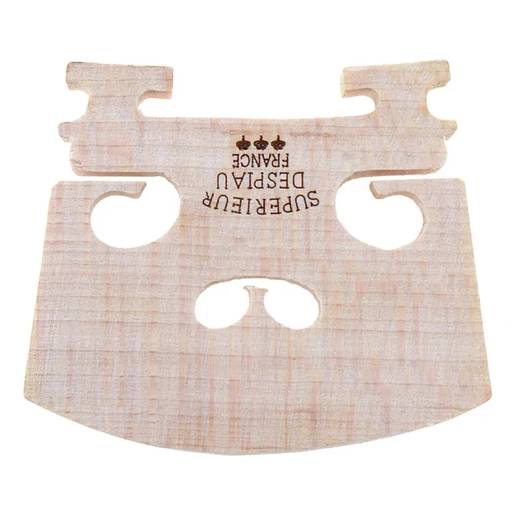 Adjustable%20Violin%20Bridge%20Maple,Parts%20For%204/4%20Size%20Violin%20-%20Image%204