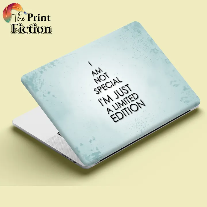 I'm%20not%20special%20I'm%20just%20a%20limited%20edition%20Laptop%20Sticker%20-%20Image%204