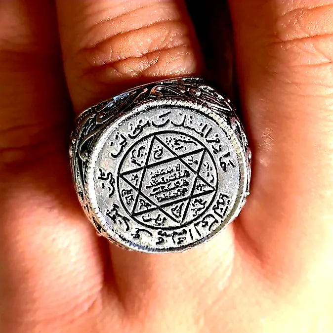 Seal%20of%20King%20Solomon%20Ring.%20Solomon%20Ring.%20Handmade%20Sterling%20Silver%20Ring%20-%20Image%206