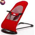 Love Baby Bouncer - Black and Red. 