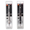 Japan UNI Kuru Toga Mechanical Pencil Metal Handshake M5-1017 0.5mm Lead Core Automatic Rotating Sketch Drawing Stationery Amour zii.