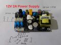 Circuit 12V 2Amp DC Circuit Adapters AC 220V To DC 12V 2A Switching Power Supply PCB Type Open Frame SMPS Chargers Adapters.