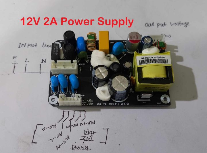 Circuit%2012V%202Amp%20DC%20Circuit%20Adapters%20AC%20220V%20To%20DC%2012V%202A%20Switching%20Power%20Supply%20PCB%20Type%20Open%20Frame%20SMPS%20Chargers%20Adapters%20-%20Image%202