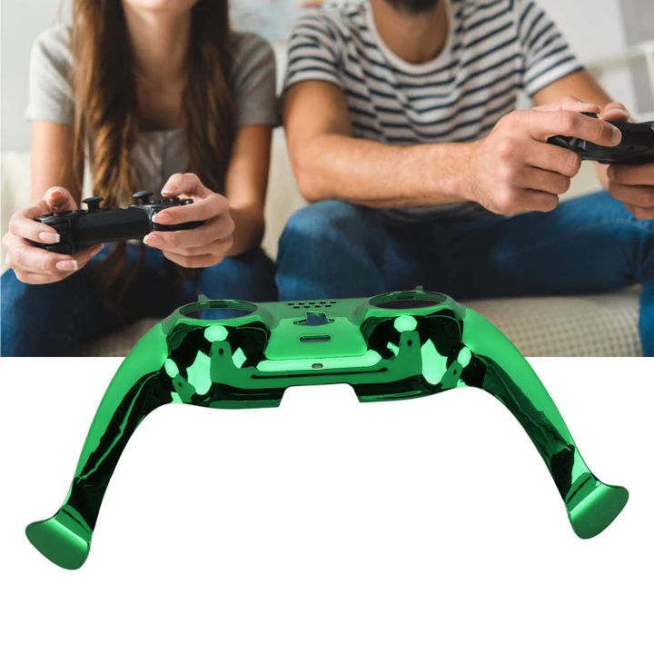 Controller%C2%A0Faceplate,%20Stylish%C2%A0%20Accurate%C2%A0Cut%C2%A0%20DIY%C2%A0Replacement%C2%A0Clip%C2%A0Shell%20for%20PS5%20-%20Image%202