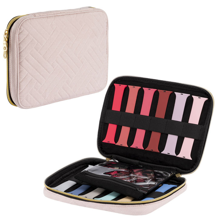 Watch%20Organizer%20Case%20Multifunction%20Travel%20Carrying%20for%20Apple%20Watch%20Strap%20Band%20Storage%20Bag%20Pouch%20Portable%20Watchband%20Case%20Box%20-%20Image%207
