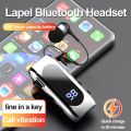 2022 K55 Earphone Bluetooth 5.2 With Wire Wireless Clip On Headphone Call Remind Vibration Business Headset Handsfree Earbuds.