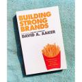 Building Strong Brands by David Aaker. 
