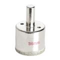 35mm Glass drill bits / hole saw for glass, marble, tile or granite/diamond drill bits,glass hole bit.