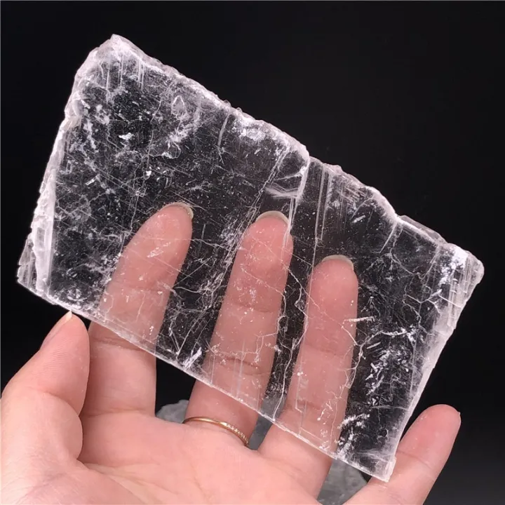%E3%80%90VisioN%20Shop%E3%80%91HOT!!!!Natural%20White%20Selenite%20Crystal%20Slab%20Transparent%20Healing%20Home%20Decor%20-%20Image%202