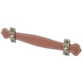 FASJ Leather Suitcase Handle Furniture Luggage Pull For. 