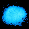 1000 Pcs/bag Luminous Sand ( 3/5mm) Glow in Night stone pebbles for Gardening Aquarium Landscaping Fluorescent.