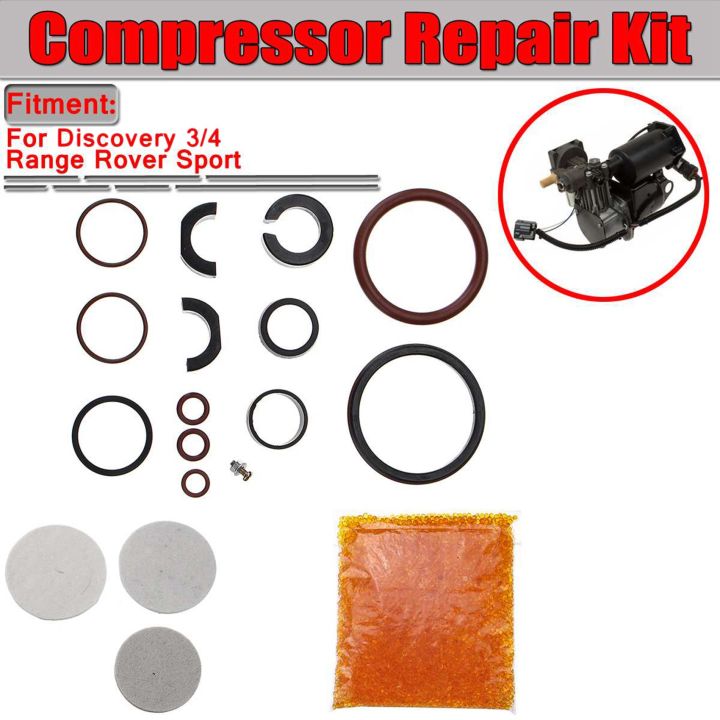 Air%20Suspension%20A/C%20Compressor%20Repair%20Kit%20for%20Land%20Rover%20Discovery%203/4%20Range%20Rover%20Sport%20RQG000017%20RQG000018%20RQG000019%20-%20Image%202