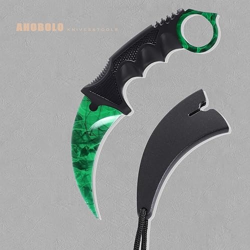 Karambit Knife Fixed Blade Knife Fixed Blade Tactical Camping Tool with Sheath and Cord for Camping Hunting>” /></p>
<p>OrderDetails : XTX8423781998</p>
<div class=