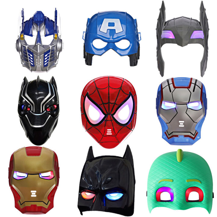 Avengers%20Marvel%20Iron%20Man%20Flip%20FX%20Mask%20with%20Flip-Activated%20Light%20Effects%20for%20Costume%20and%20Role-Play%20Dress%20Up,BAT%20MAN%20,SPIDER%20MAN%20/CAPTAIN%20/IRON%20MAN%20Mask%20With%20Lights%20-%20Image%203