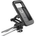 360 Degree Adjustable Waterproof Magnetic Bicycle Phone Holder Universal Bike Motorcycle Handlebar Phone Support Mount Bracket.