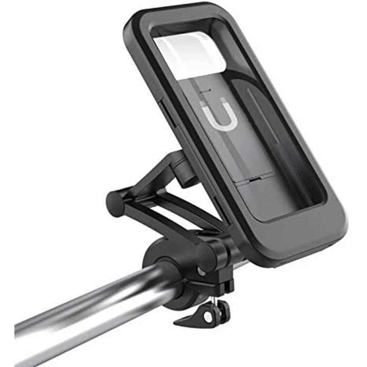 360%20Degree%20Adjustable%20Waterproof%20Magnetic%20Bicycle%20Phone%20Holder%20Universal%20Bike%20Motorcycle%20Handlebar%20Phone%20Support%20Mount%20Bracket%20-%20Image%205
