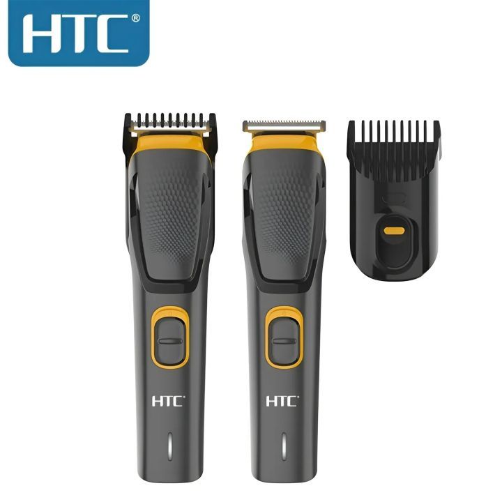 HTC%20AT-509%20Cordless%20&%20Rechargeable%20Trimmer%20with%208%20Length%20Settings%20and%20Self-Sharpening%20Blades%20for%20Beard%20and%20Hair%20Care%20%20by%20Shafin%20Electronics%20-%20Image%202
