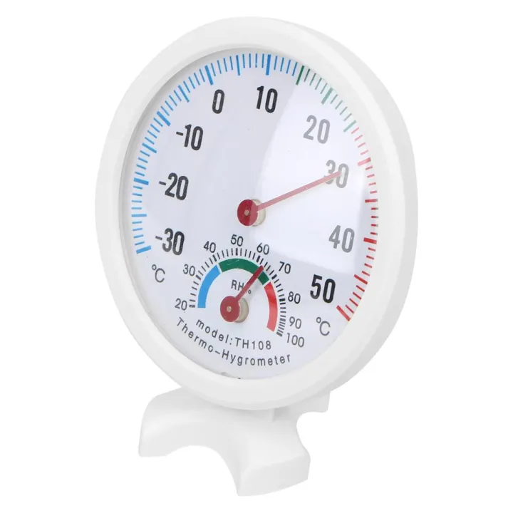 2%20in%201%20Thermometer%20Hygrometer%20Round%20Temperature%20Humidity%20Meter%20Gauge%20Clock-shaped%20Wall-mounted%20-%20Image%206