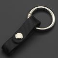 Carbon Key Cover FOB Case Isuzu DMAX MUX Truck 2 Buttons Key Case. 