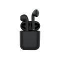 inPods 12 TWS Wireless Bluetooth 5.0 Earphones - Super Bass Sound, Touch Control -  Bluetooth 5.0 Connectivity Long Battery Life: Up to 3 Hours Time. 