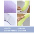 Universal Toilet Seat Cover Soft Cartoon Washable Cushion WC Toilet Sticky Seat Pad Bathroom Warmer Seat Lid Cover.