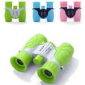 Professional 10x22 Kids Binocular Telescope Children Educational Learning Telescope Bird Watching Folding Optics Telescope.