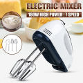 Scarlett Electric Egg Beater and Mixer for Cake Cream.