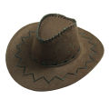 【beauty code store】（NEW）Men's Women's Cowboy Cap Wide Hat for Fancy. 