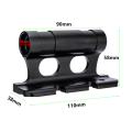 Bicycle Rack Road Bike Carrier Front Fork Quick Release Fixed Clip Parking Rack Bracket Easy Install.