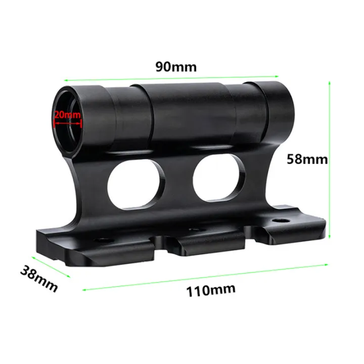 Bicycle%20Rack%20Road%20Bike%20Carrier%20Front%20Fork%20Quick%20Release%20Fixed%20Clip%20Parking%20Rack%20Bracket%20Easy%20Install%20-%20Image%202