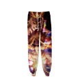 Women/Men Fashion Streetwear Long Pants Casual Sweatpants My Hero Academia 3D High-Quality Jogger Pants.