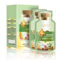 10Pcs Natural Plant Bubble Hair Dye Essence Hair Color Cream Scalp Hair Color Hurt Easy-to-wash Does Washing Not Cream Hair Color.