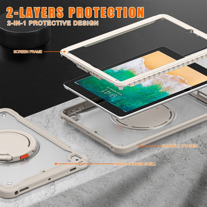 For%20iPad%20Air%20/%20Air%202%20/%209.7%202018%20/%202017%20Heavy%20Duty%20Hybrid%20Tablet%20Case%20with%20Handle%20&%20Strap%20-%20Image%203