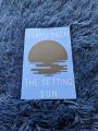 The Setting Sun (New Directions Book) by Osamu Dazai. 