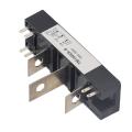 Thyristor Module, Low Noise 600V Semiconductor Module for Motor Control. 
