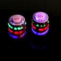 Toy spinning top with light and music dynamic toy suitable for children's gift color light.