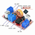 XL4015 5A DC to DC CC CV Lithium Battery Step down Charging Board Led Power Converter Lithium Charger Step Down Module XL4015E1.