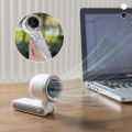 USB Mini Portable High Speed Handheld Turbo Fan, new Mini Fan cooling Fan.