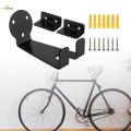 Cycling Pedal Hanger Garage Horizontal Bike Storage Rack Bike Hook for Bikes. 