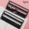 Digital Abacus Abacus Counting Tool Kids Calculator Abacus for Early Development Addition Numbers. 