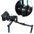 【YIYANGMAOYI111】Adjustable Camera Focus Ring Lens Adapter Follow Gear Ring Belt Aluminum Grip for DSLR Camcorder Camera.