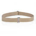 Unisex Belt Fashion Simple Lazy Jeans Invisible New Women's. 