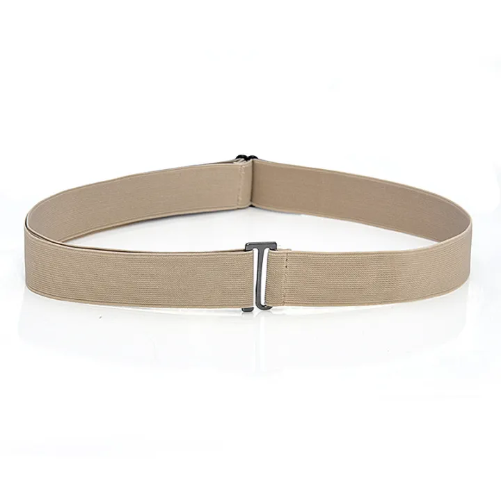 Unisex%20Belt%20Fashion%20Simple%20Lazy%20Jeans%20Invisible%20New%20Women's%20-%20Image%208