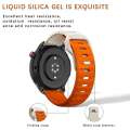 Pro For amazfit Cheetah Round Square strap Soft Rubber Band Smart Watch Strap Sport Watchband smart watch band Replacement Accessories.