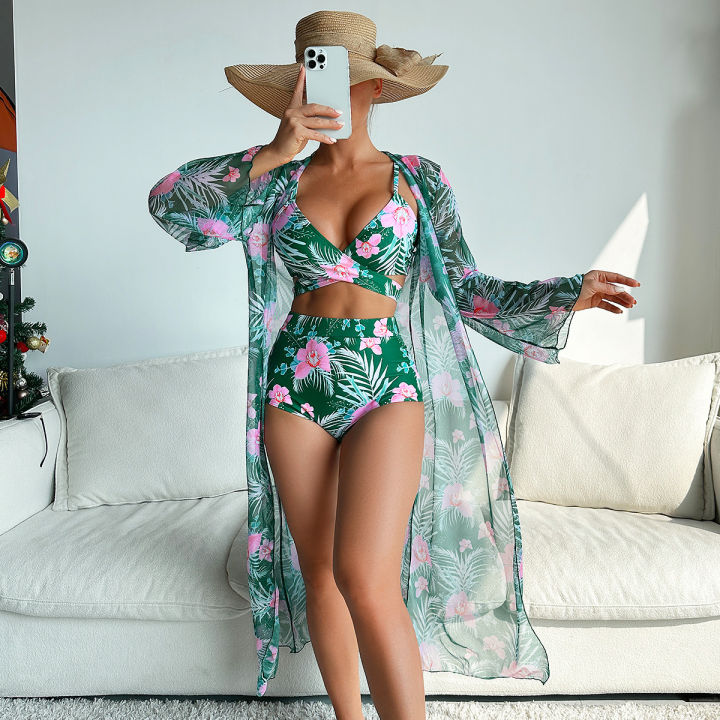 MINGYI%202024%20NEW%20SEXY%20EUROPEAN%20AND%20AMERICAN%20HIGH-END%20FASHION%20MULTICOLOR%20PRINT%20THREE-PIECE%20BIKINI%20BIKINI%20WOMEN'S%20SWIMSUIT%20-%20Image%206
