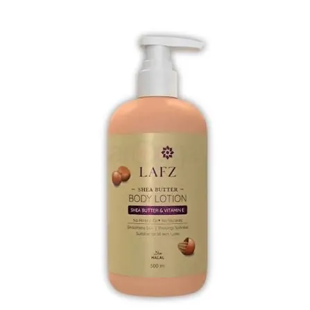 Lafz%20Body%20Lotion%20(500ml)%20-%20Shea%20Butter%20-%20Image%203