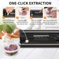 Xiaomi Portable Electric Vacuum Sealer Fully Automatic Home Kitchen Chamber Food Packer Sous Vide Foodsaver Vacuum Sealer Machin. 