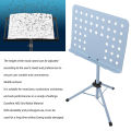 Sheet Music Stand Portable Foldable Lifting Professional Music Book Stand Fo SPM.