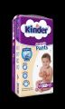 Kinder Baby Pant Diaper Medium 40 Pieces (6-12 Kg). 